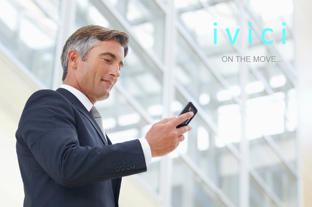 The Personal iBroker in your phone, tablet or laptop.